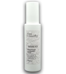 Дезодорант-спрей Woman ефективний безпечний захист, 100 мл, Cryo Cosmetics