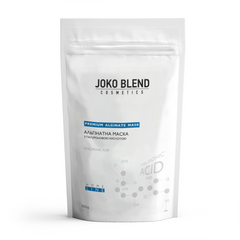 Альгінатна маска з гіалуроновою кислотою, Joko Blend, 100 г