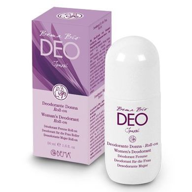 Шариковый дезодорант для женщин Ipnose, 50мл, Bema Cosmetici