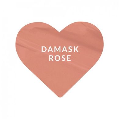 Матова помада Дамаська Роза Velvet matte lipstick Damask Rose, Green People