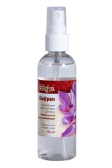 Натуральна квіткова вода Шафран, 100мл, Aasha Herbals