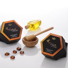 Bal Polen (Honey and Pollen Ess.) Натуральне оливкове мило, 150г, ZeyTeen
