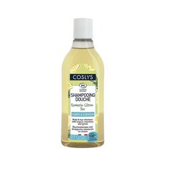 Шампунь для волосся та тіла з органічним розмарином та лимоном, 250 мл, Coslys