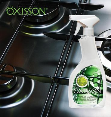 Чистячий ProBio-засіб для кухонних поверхонь, 500 мл, Oxisson