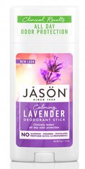 Твердий дезодорант ЛАВАНДА, Jason Natural Cosmetics
