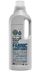 Концентрований кондиціонер-пом'якшувач Fabric Conditioner Fragrance free, 1 л, Bio-D