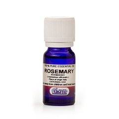 Чиста ефірна олія розмарину 100% Pure Essential Oil Rosemary, 10 мл, Argital