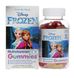 Мультивитамины Disney Frozen Холодное сердце, жевательные конфеты, 60 шт, Vision Provider, 60 шт