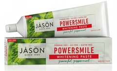Зубна паста відбілююча Сила посмішки, Jason Natural Cosmetics