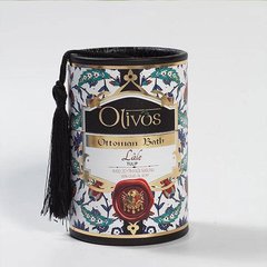 Ottoman Bath Tulip натуральне оливкове мило, 2х100г, Olivos, 2 шт
