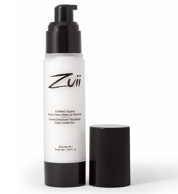 Средство для снятия макияжа органическое, 50 мл, Zuii Organic