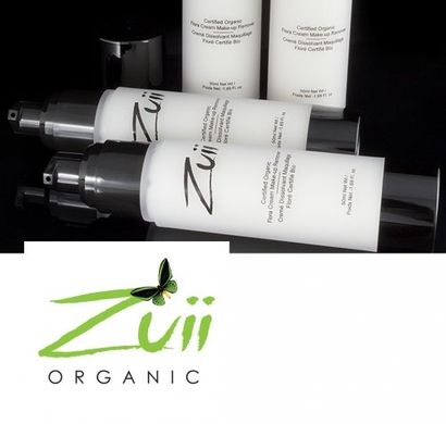 Засіб для зняття макіяжу органічний, 50 мл, Zuii Organic