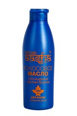Олія для волосся кокосова з маслом Брахмі, 100 мл, Aasha Herbals