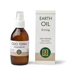 Олія для тіла "Земля" Earth Oil, 125 мл, Argital
