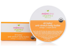 Масло проти розтяжок Oh Baby! Belly Butter, 70г, Mambino Organics