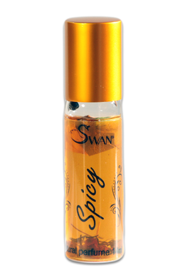 Натуральні парфуми Spicy, 14мл, Swan