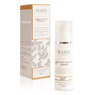 Денний крем для обличчя Anti-Age Dry Skin, Marie Fresh Cosmetics, 30 мл