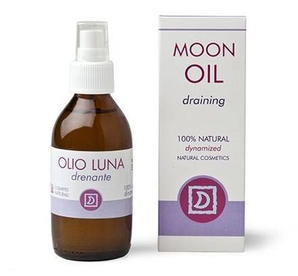 Масло для тела "Луна" Moon Oil, 125 мл, Argital