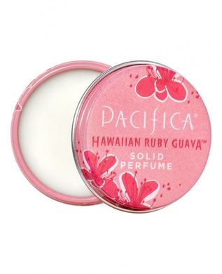 Сухие духи Hawaiian Ruby Guava, 10г, Pacifica