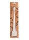 Зубна щітка з підставкою Ivory Desert Слонова кістка, Natural Family Co, 1 шт